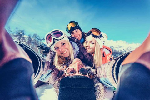 Des rencontres pour faire du ski cet hiver entre amis