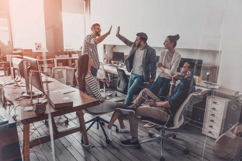 Rencontre entre étudiants Erasmus